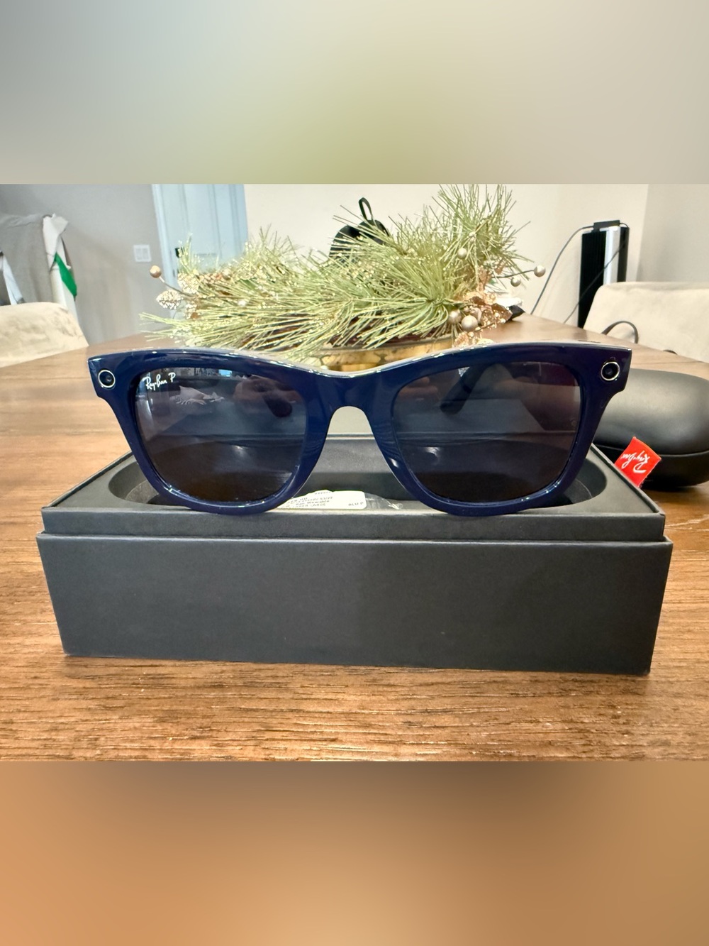 Ray-Ban Ray-Ban Stories Wayfarer glasses